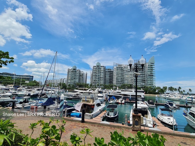 Marina Collection (D4), Condominium #503548721